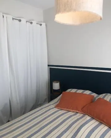 Appartement T2 au coeur de Biarritz