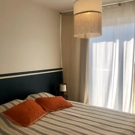 T2 au coeur de Biarritz